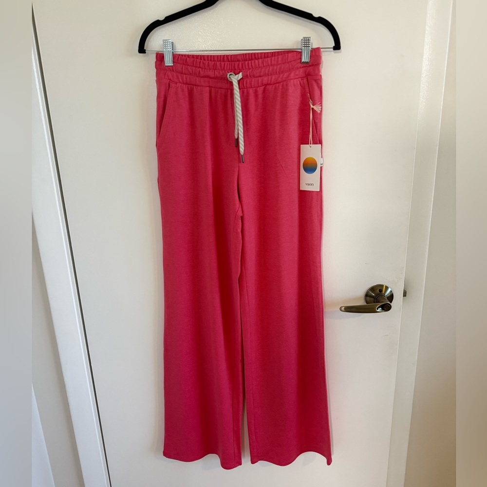 Halo Essential Wideleg Pant I